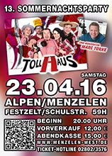 tollhaus flyer klein